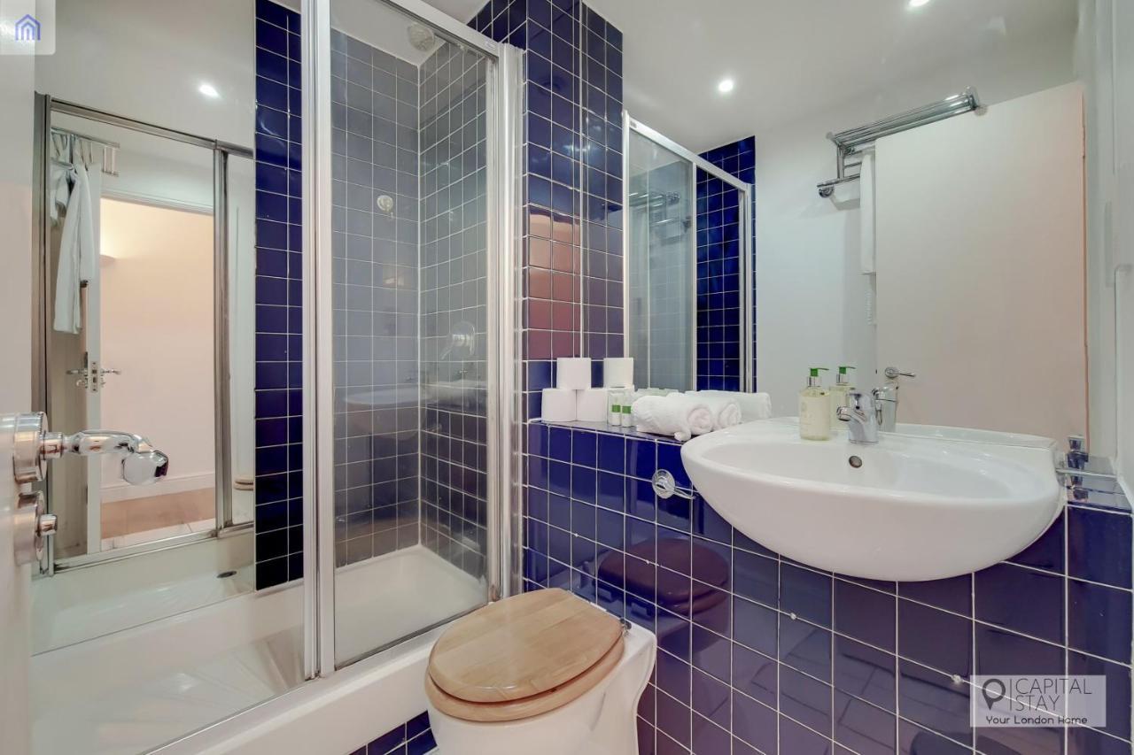 Capital Stay Aldgate - Two Bed Apartment 伦敦 外观 照片