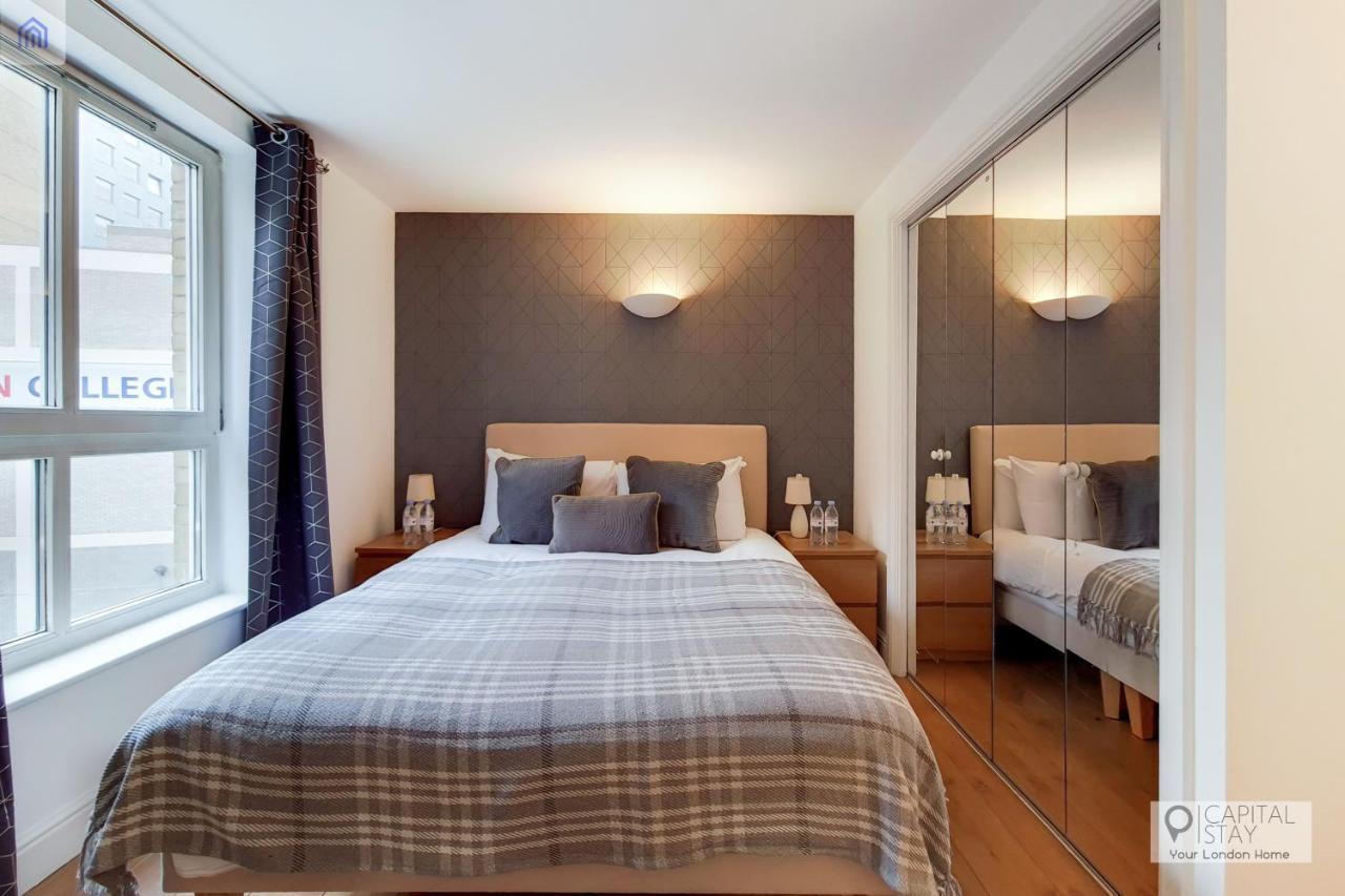 Capital Stay Aldgate - Two Bed Apartment 伦敦 外观 照片