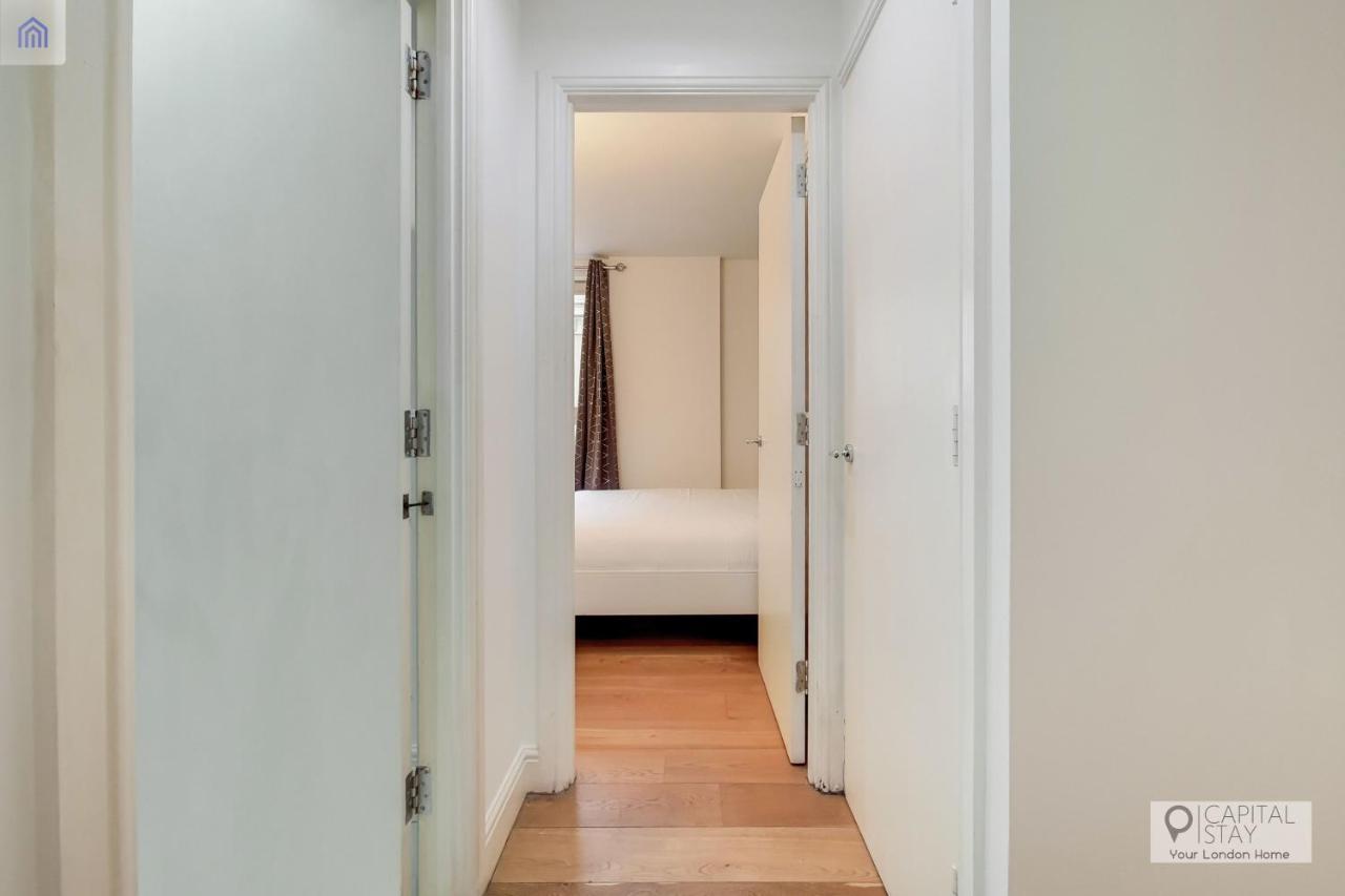 Capital Stay Aldgate - Two Bed Apartment 伦敦 外观 照片
