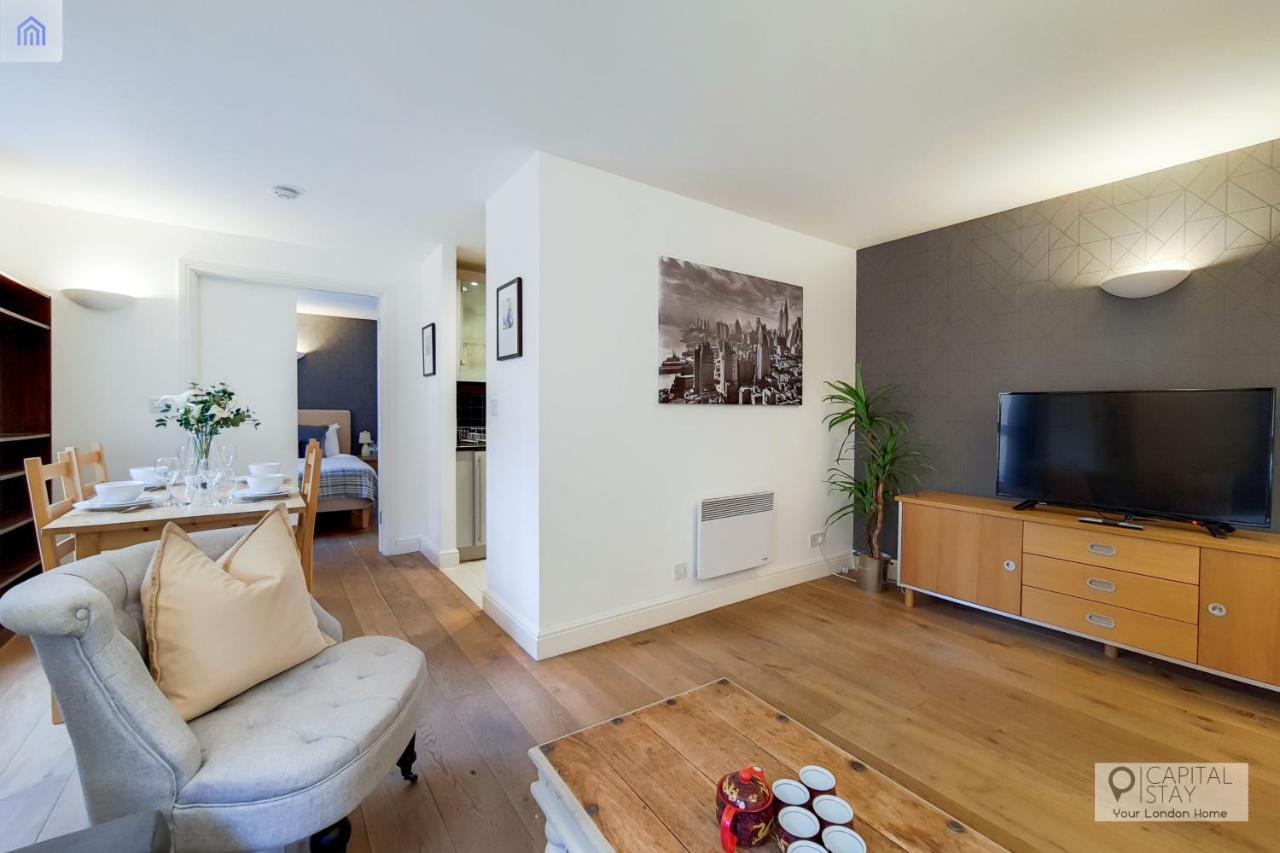 Capital Stay Aldgate - Two Bed Apartment 伦敦 外观 照片
