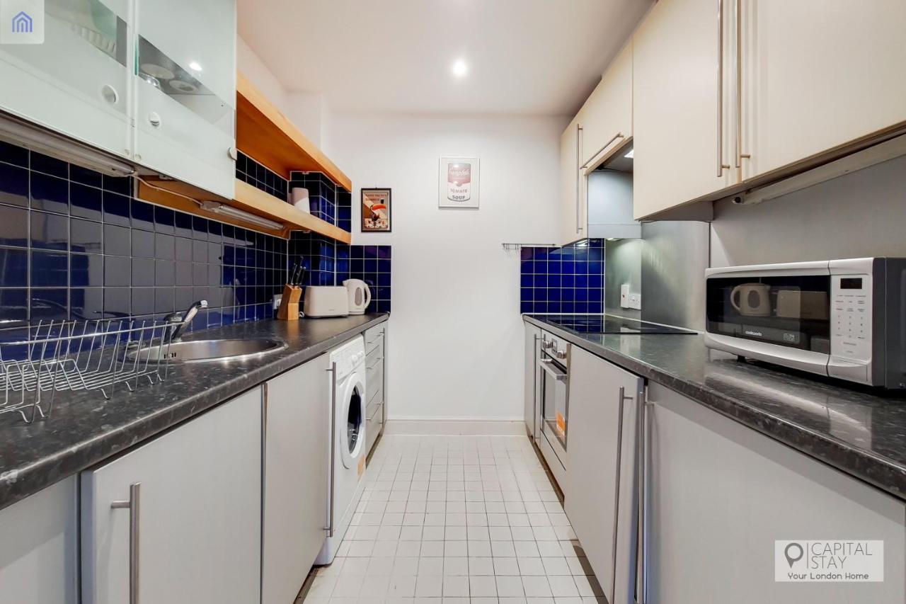 Capital Stay Aldgate - Two Bed Apartment 伦敦 外观 照片