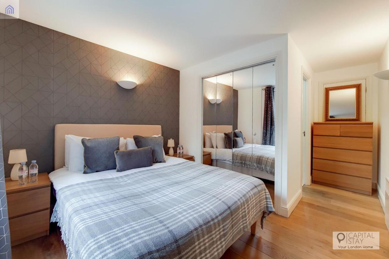 Capital Stay Aldgate - Two Bed Apartment 伦敦 外观 照片