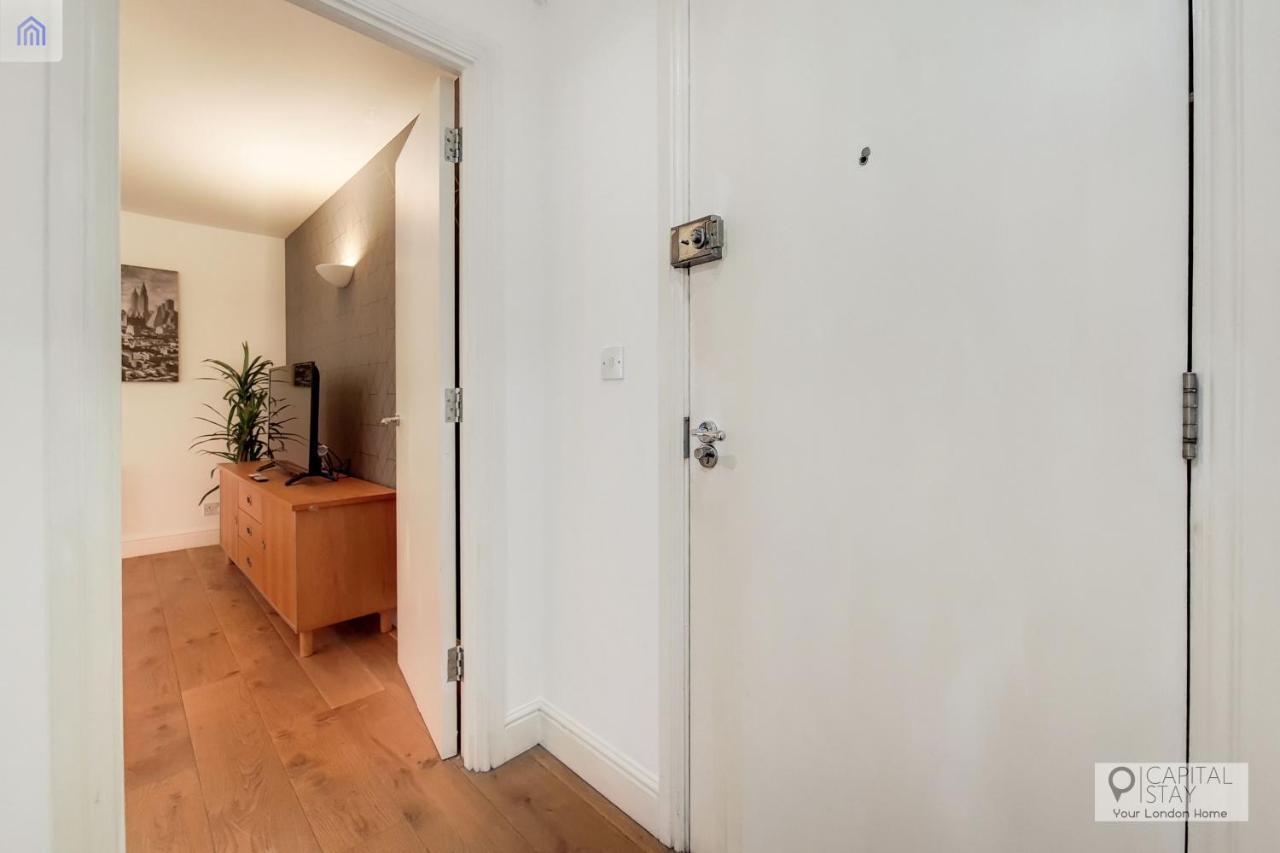 Capital Stay Aldgate - Two Bed Apartment 伦敦 外观 照片