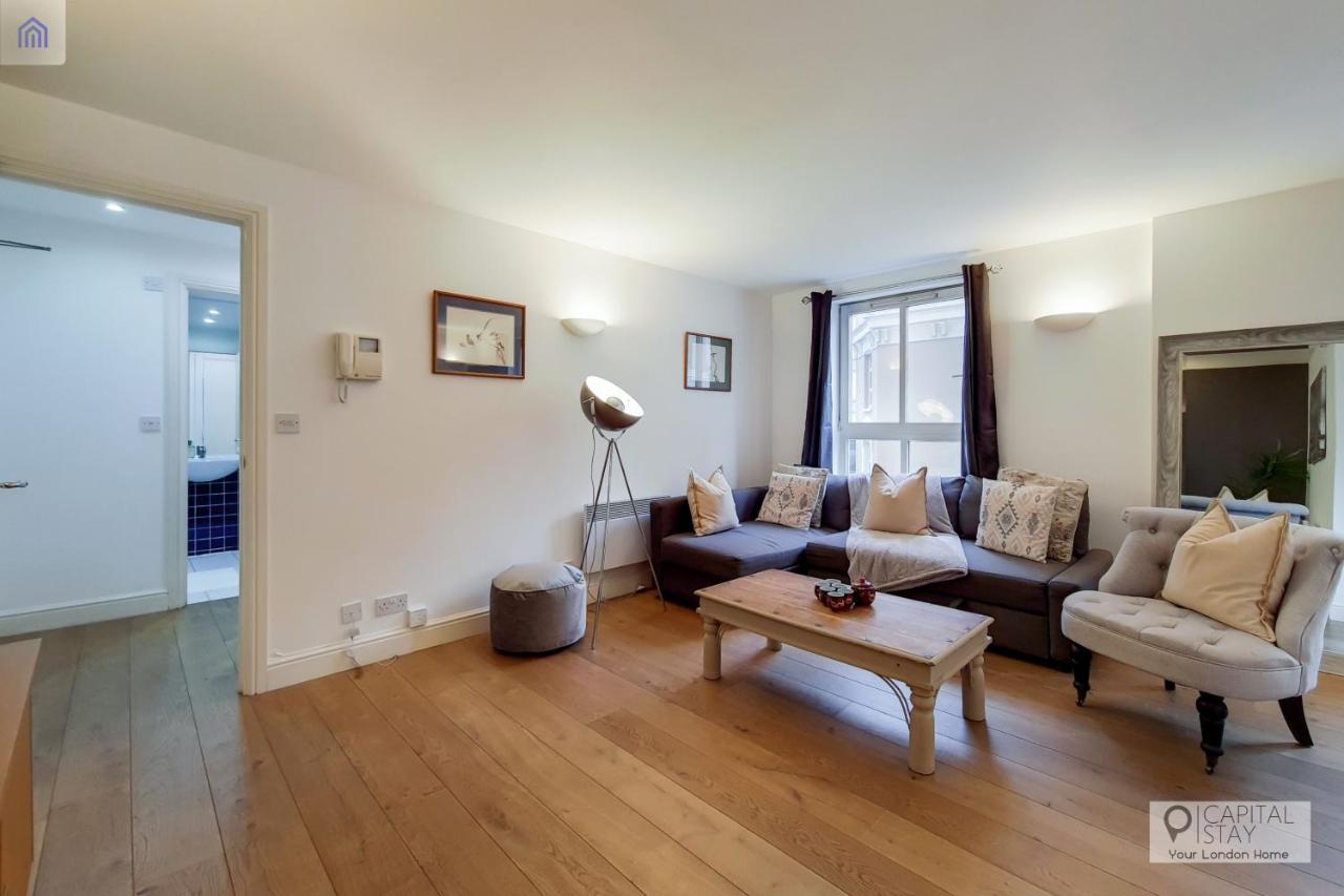 Capital Stay Aldgate - Two Bed Apartment 伦敦 外观 照片