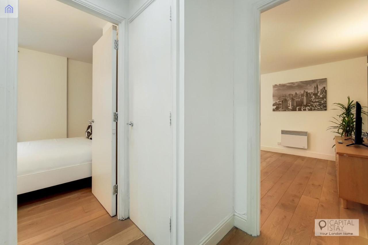 Capital Stay Aldgate - Two Bed Apartment 伦敦 外观 照片