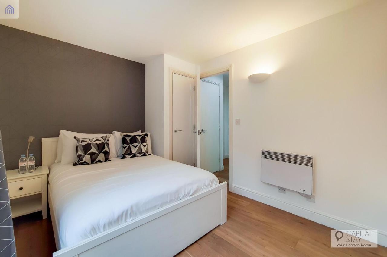 Capital Stay Aldgate - Two Bed Apartment 伦敦 外观 照片
