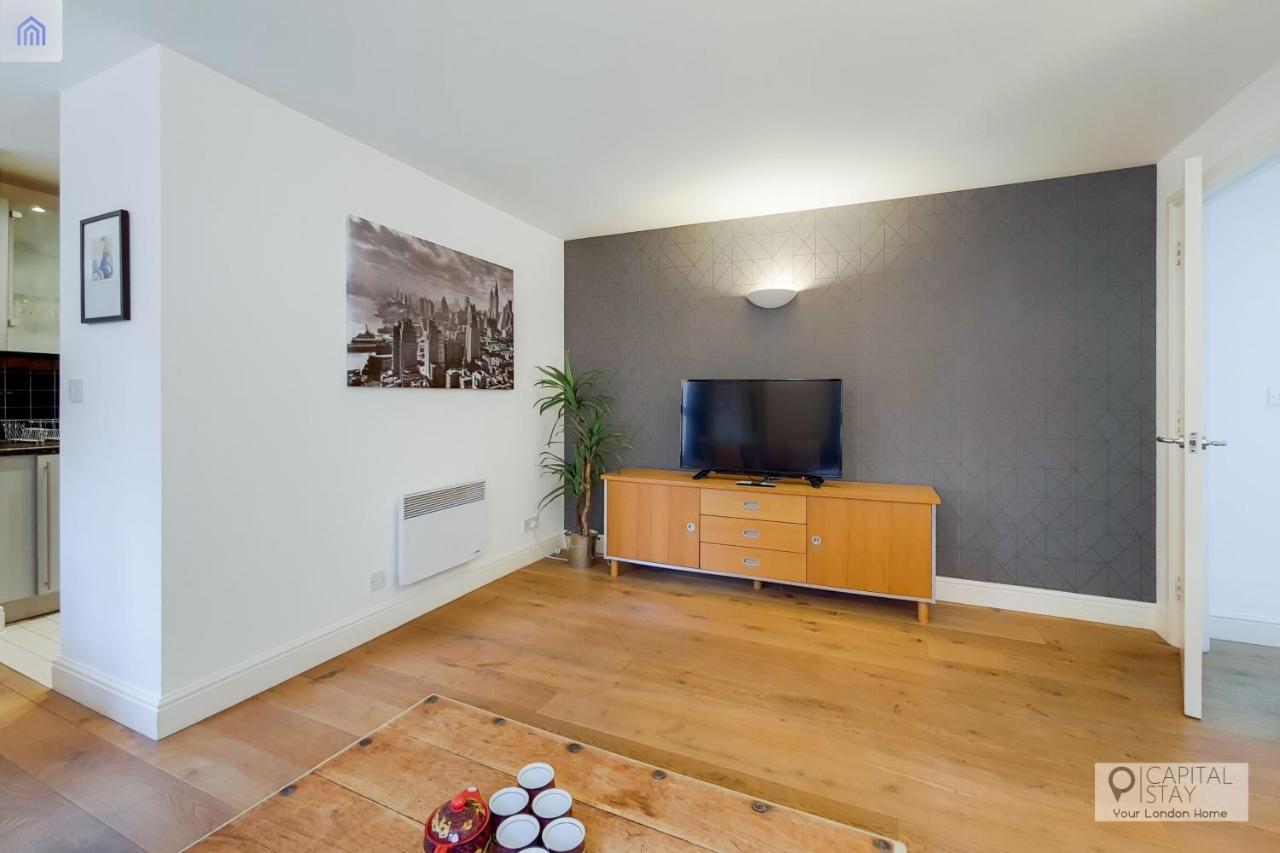 Capital Stay Aldgate - Two Bed Apartment 伦敦 外观 照片